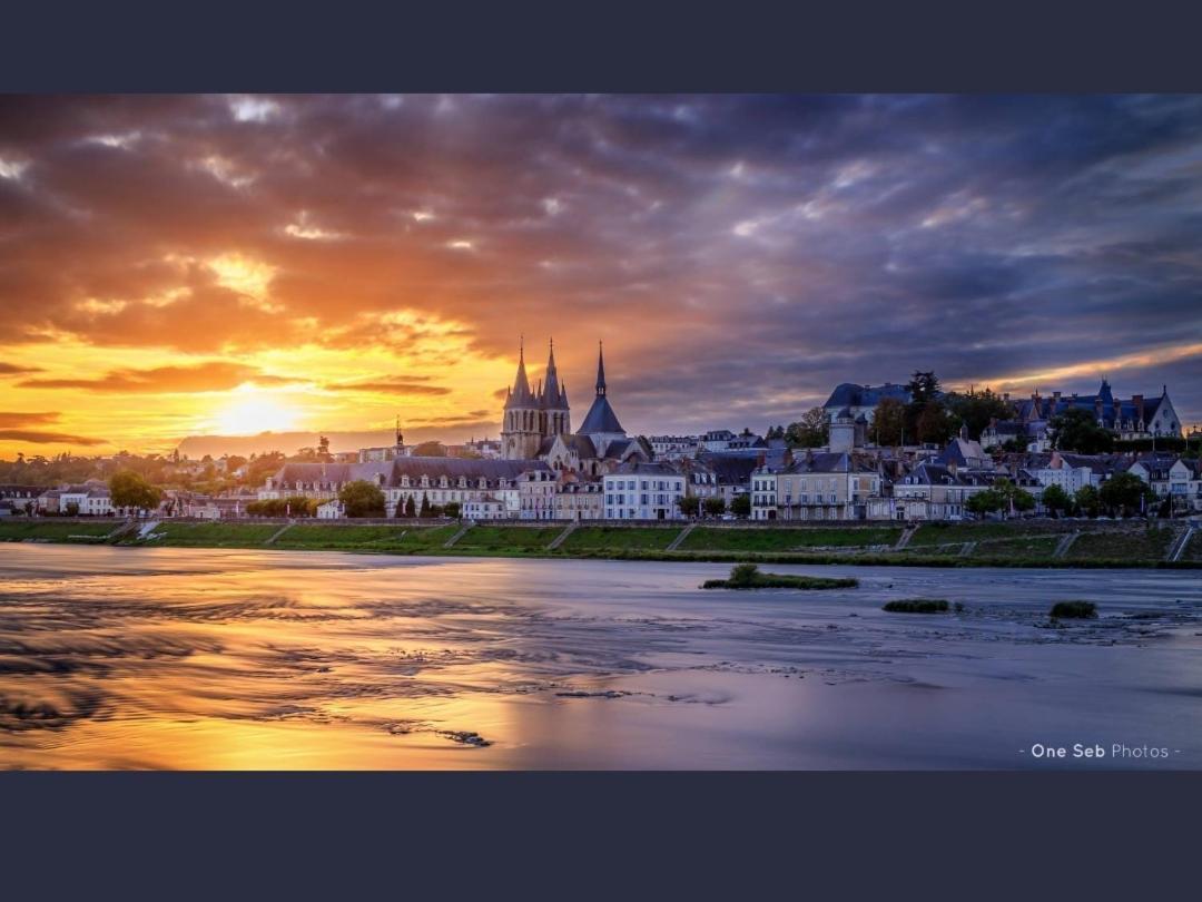 Le Maliya Apartamento Blois Exterior foto