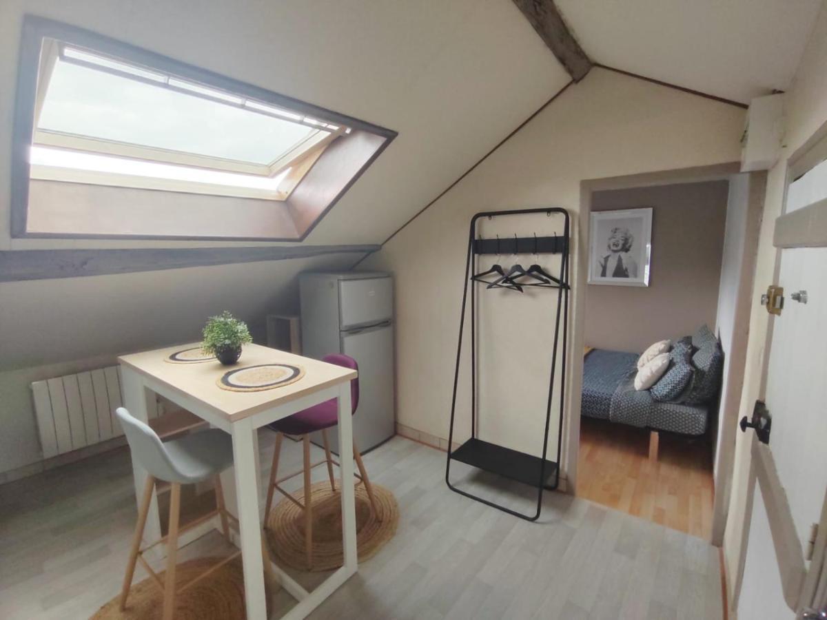 Le Maliya Apartamento Blois Exterior foto